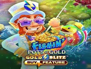 Fishin' Pots Of Gold™_ Gold Blitz™