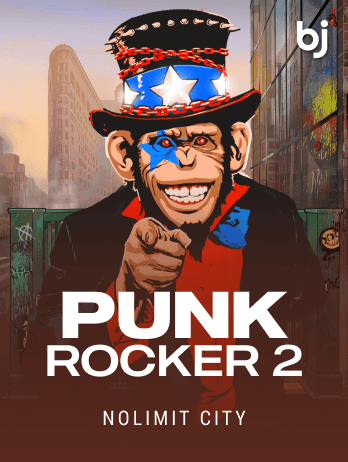 Punk Rocker 2